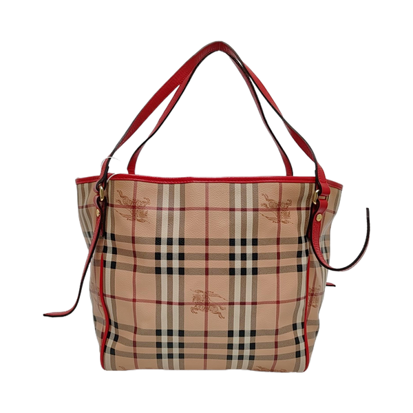 Canterbury Coated Canvas Beige