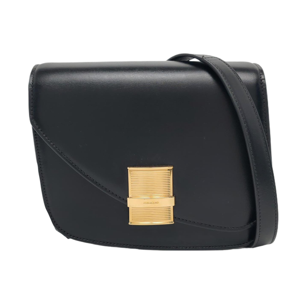 Calfskin Small Black