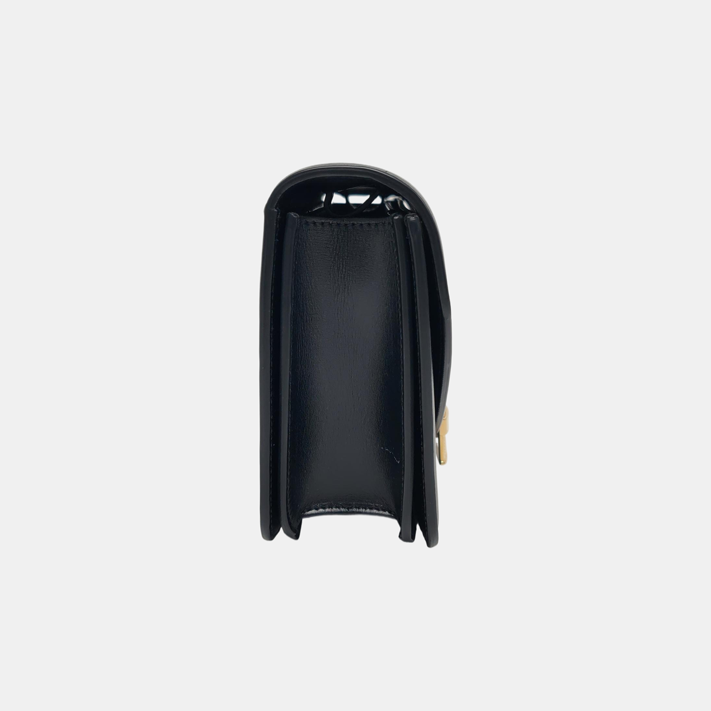 Calfskin Small Black