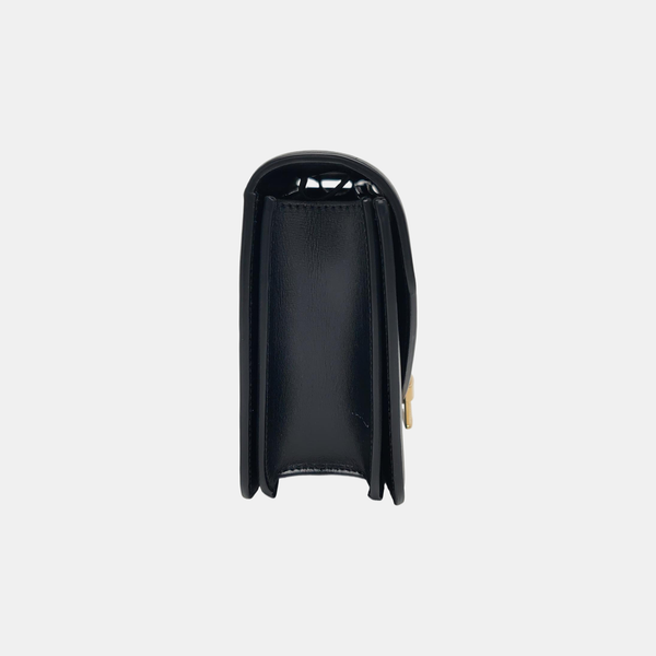 Calfskin Small Black
