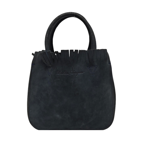 Suede Blue