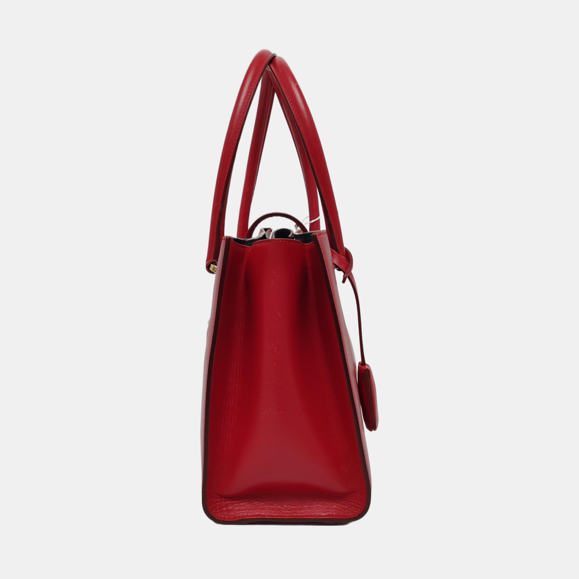 Marlene Calfskin Red