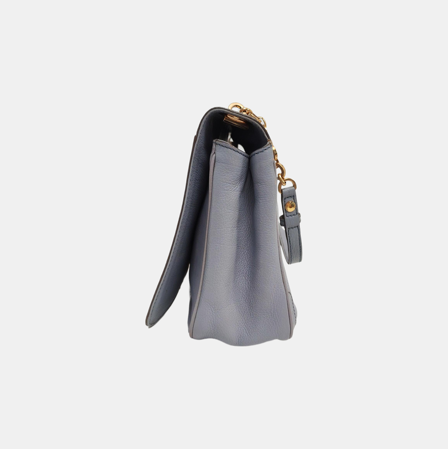 Calfskin Blue