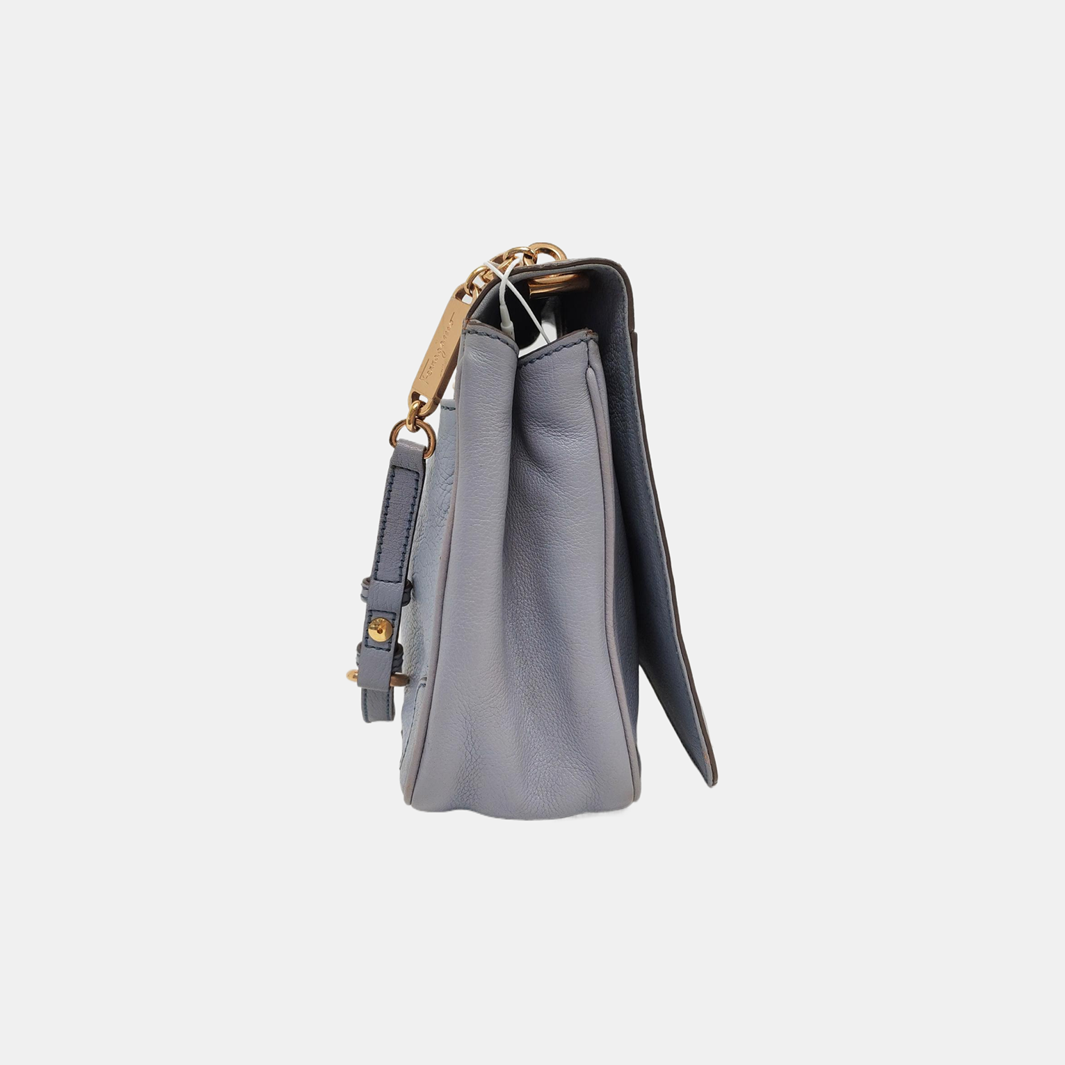 Calfskin Blue