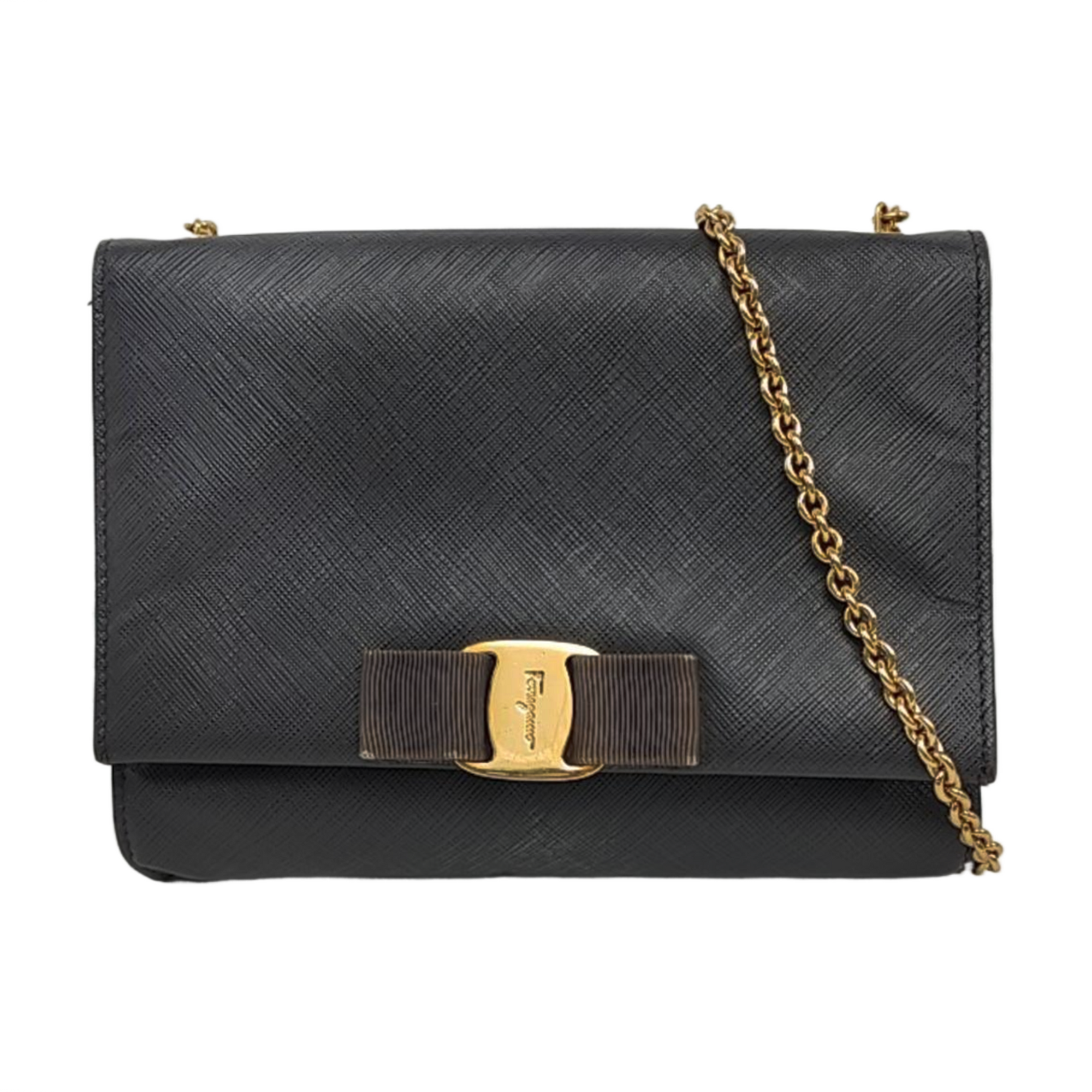 Ginny Calfskin Gray