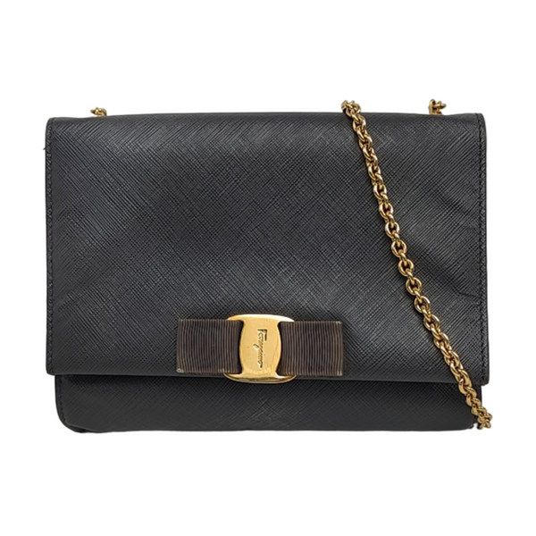 Ginny Calfskin Gray