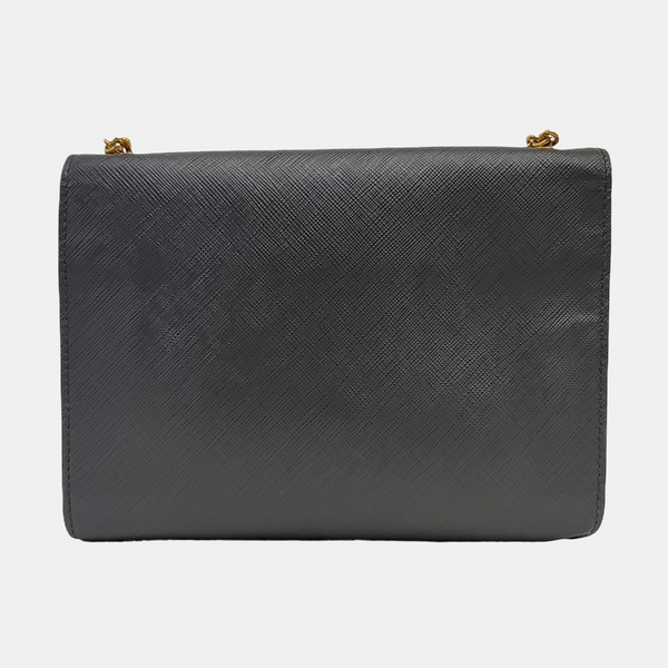 Ginny Calfskin Gray