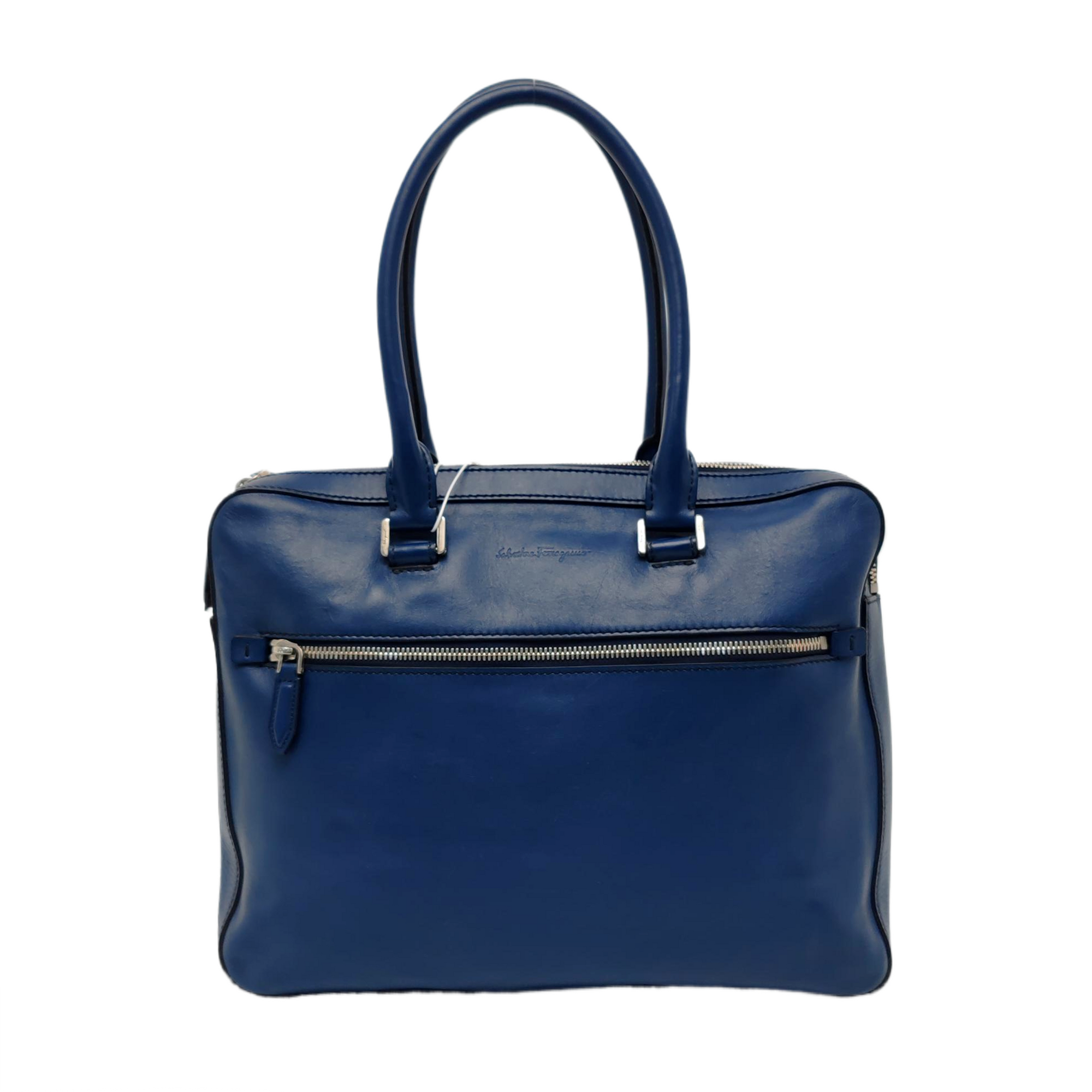 Calfskin Blue