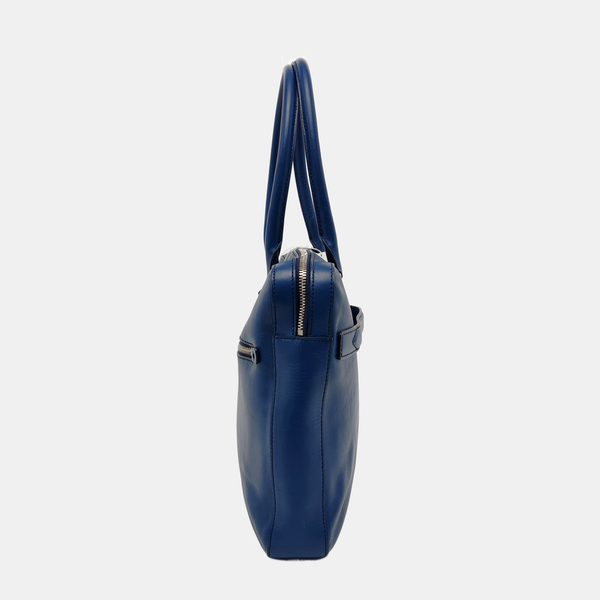 Calfskin Blue