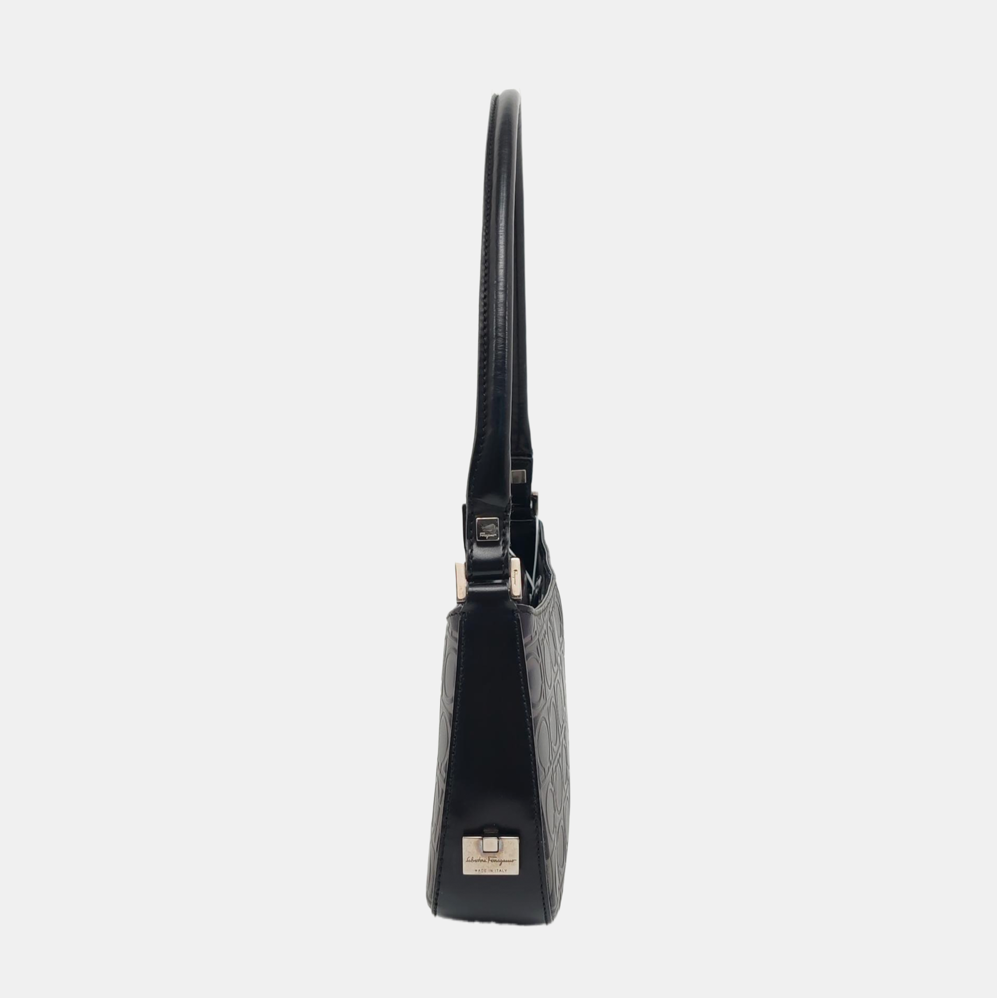 Calfskin Black
