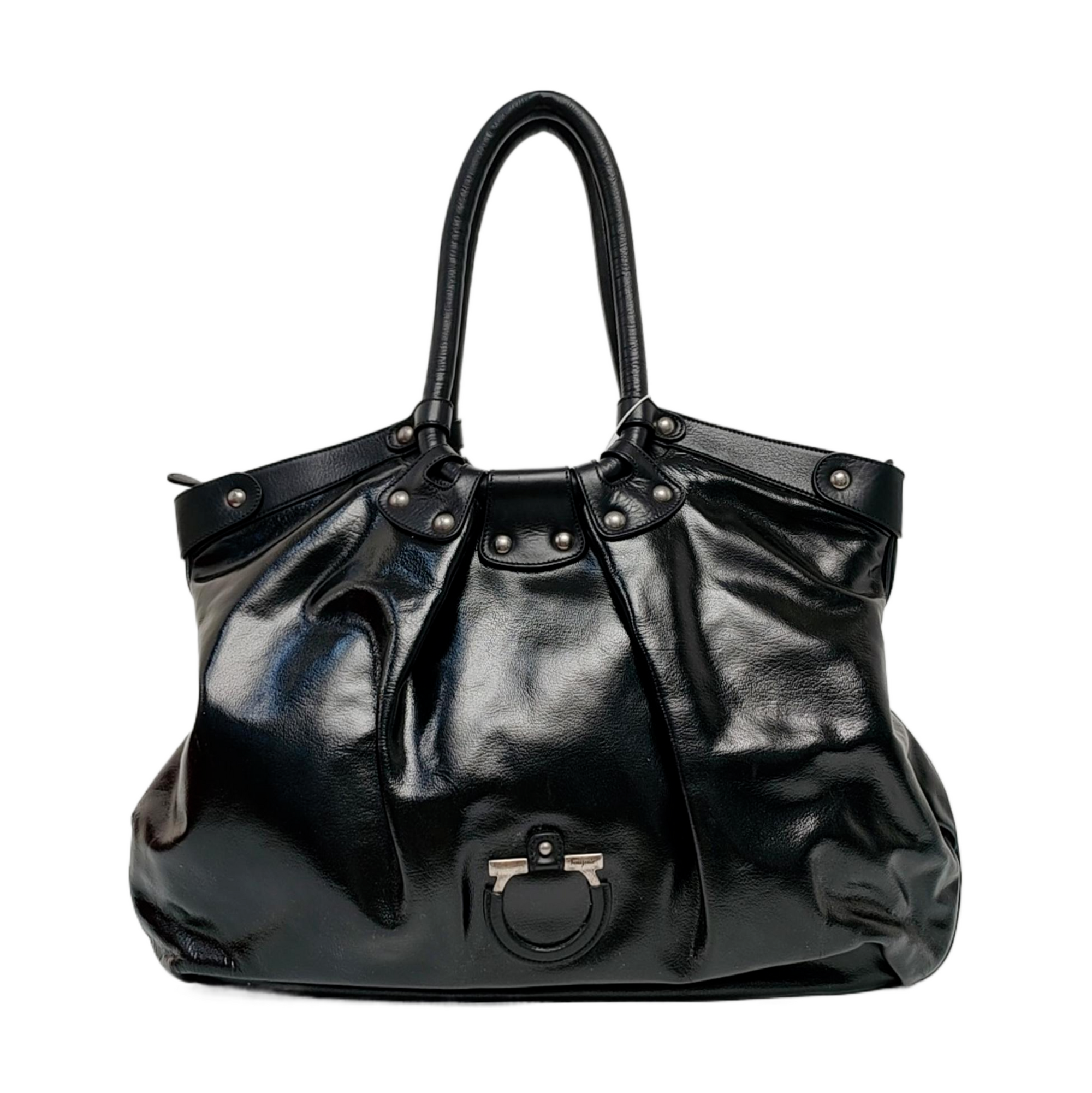 Celtico Patent Leather Black
