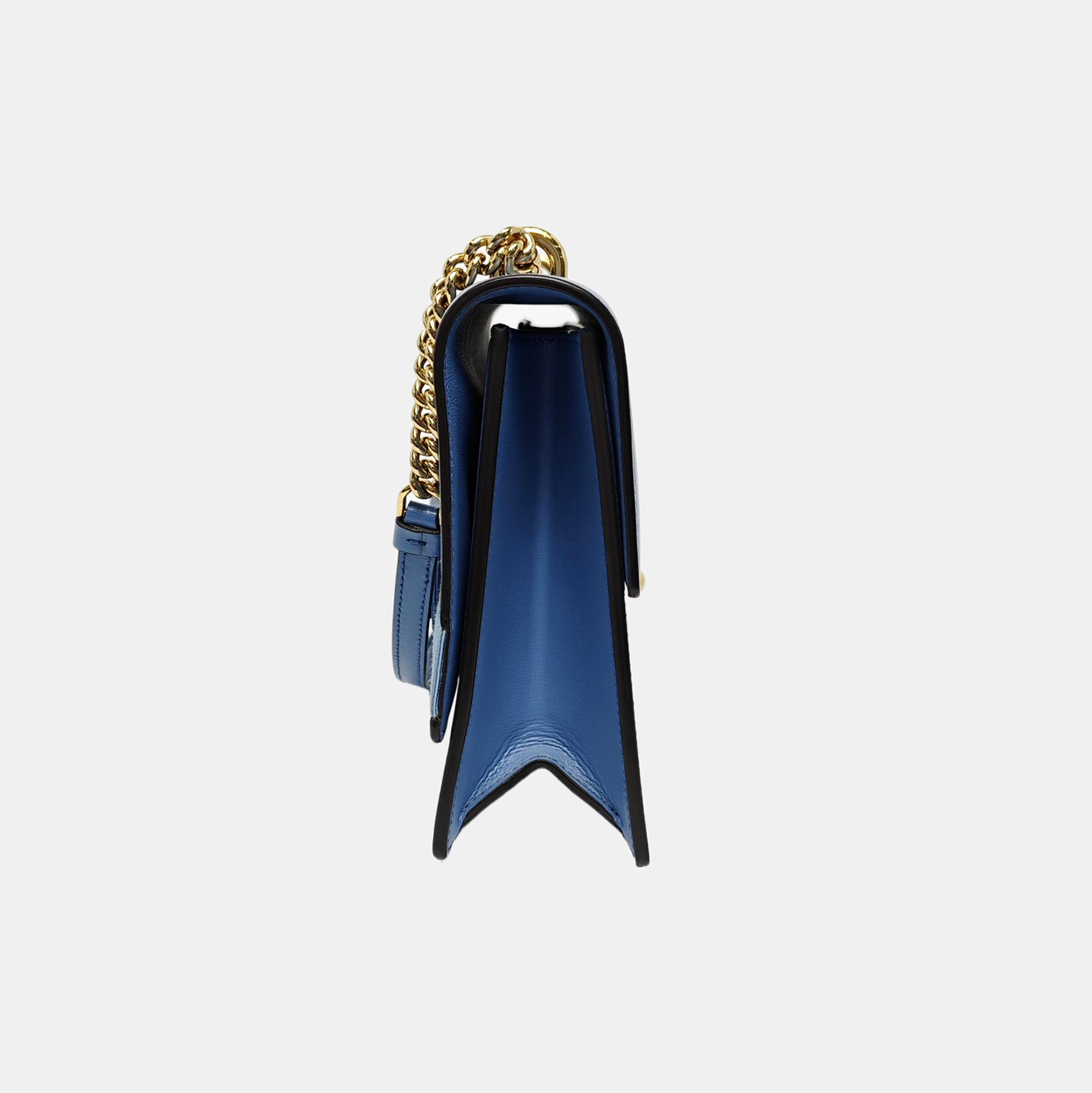 Vara Medium Calfskin Blue