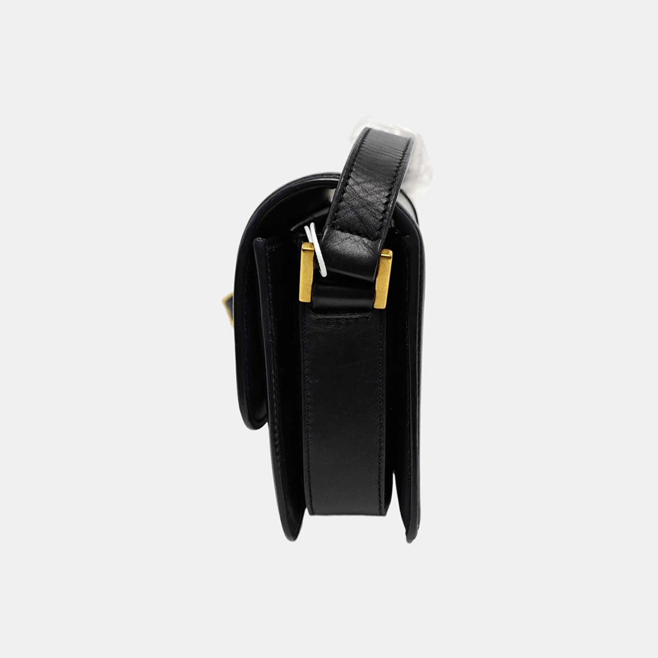SOLFERINO Small Calfskin Black