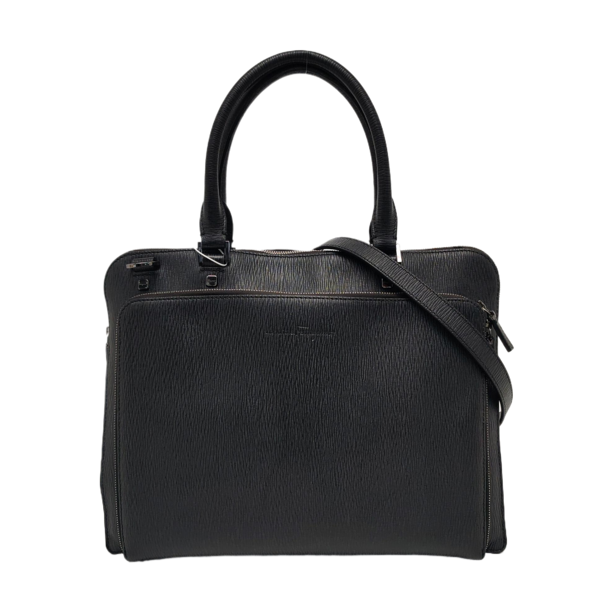 Calfskin Black