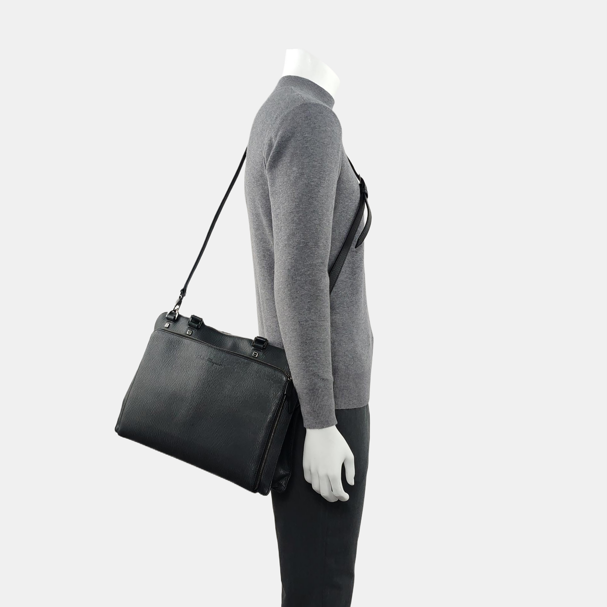 Calfskin Black