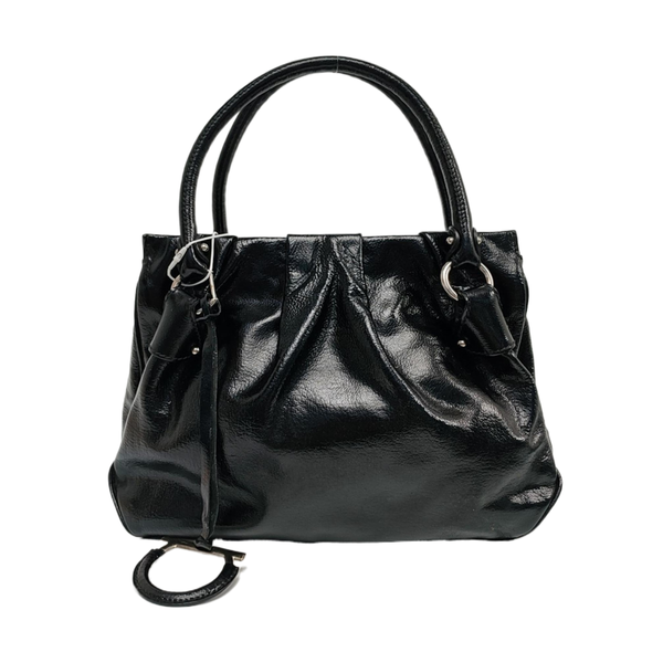 Patent Leather Black