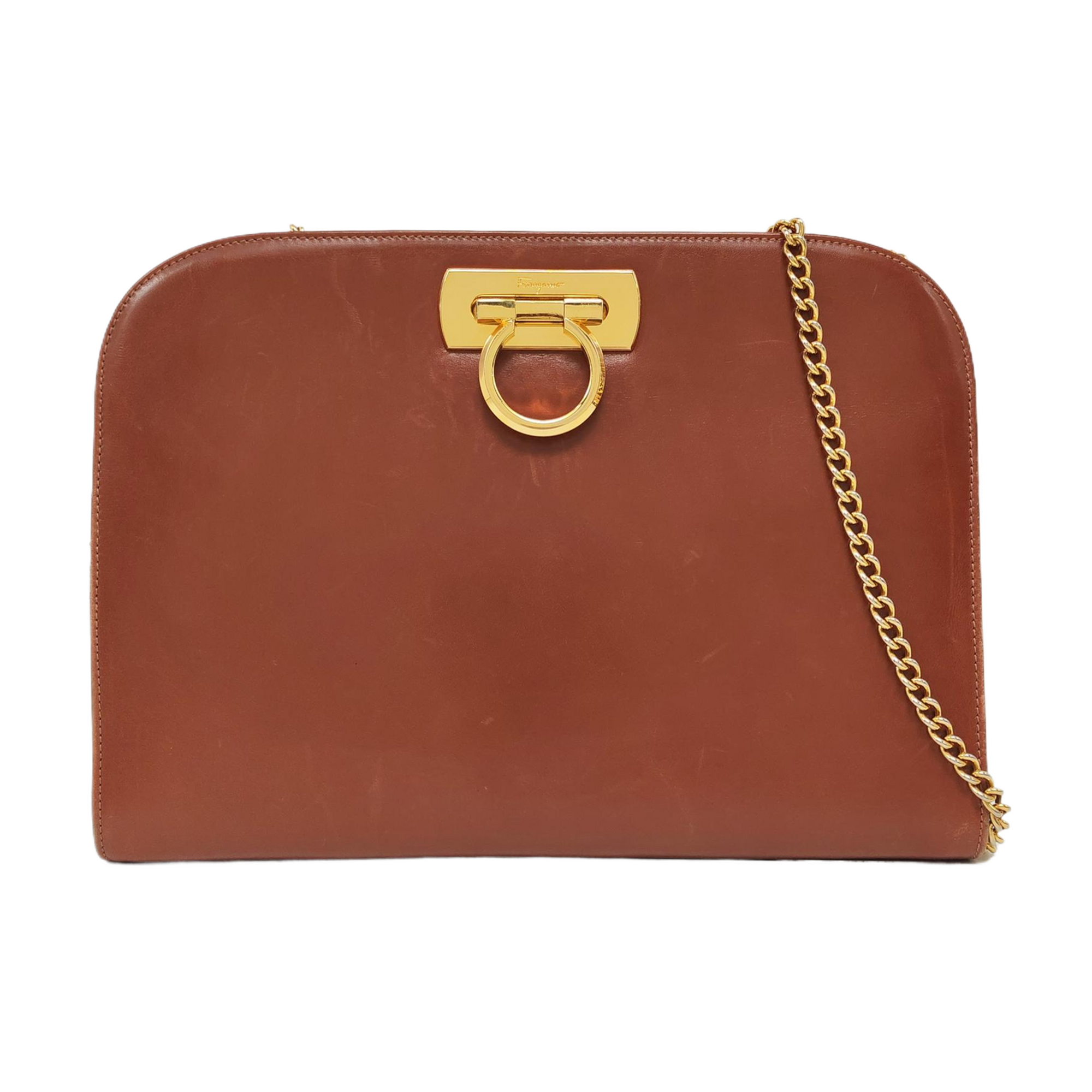 Trifolio Calfskin Brown
