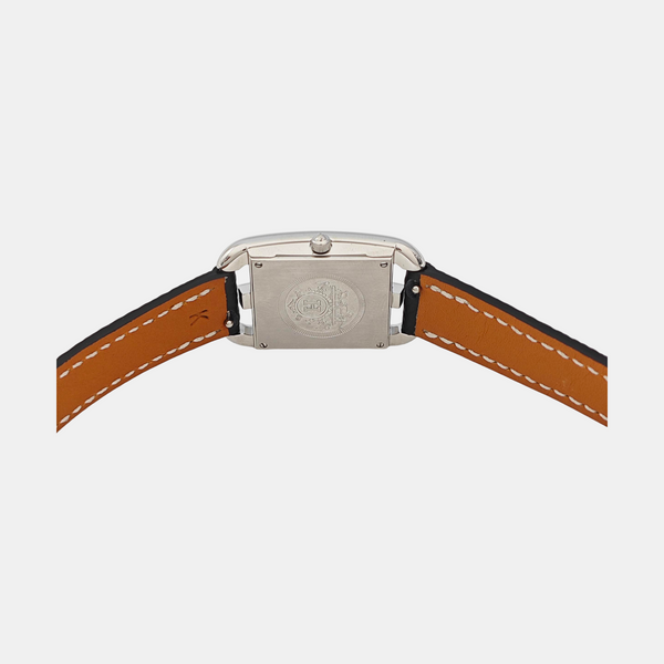 22.8mm White Quartz Watch