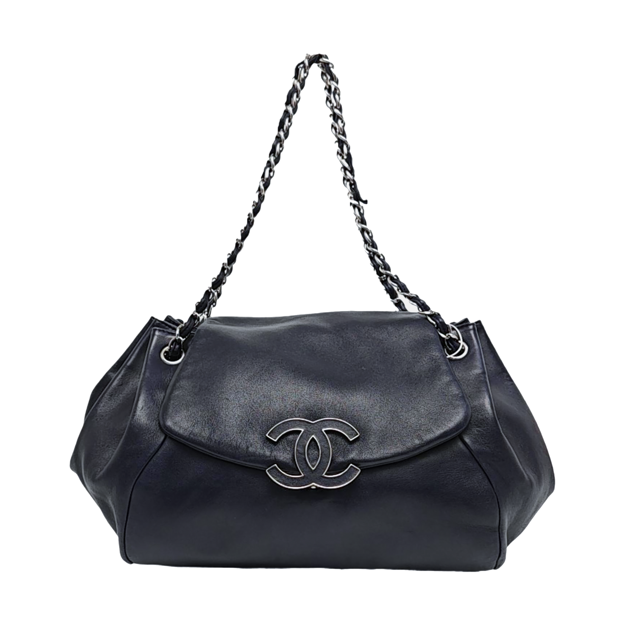 Lambskin Blue