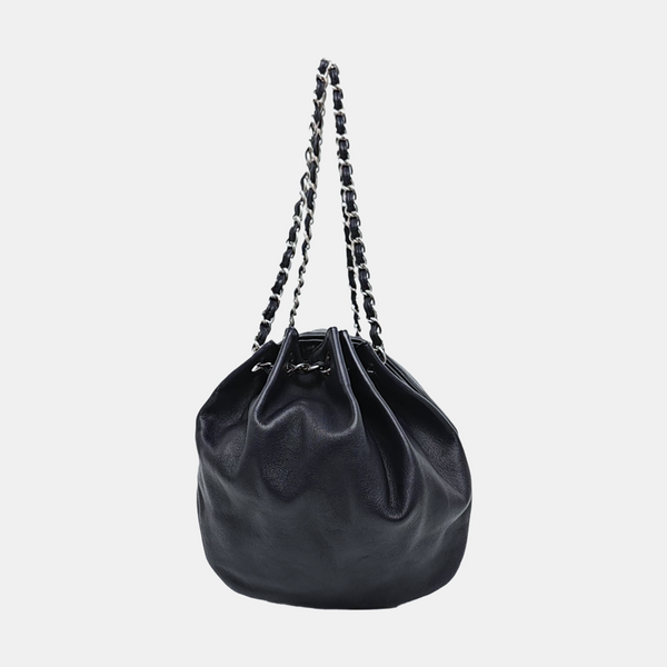 Lambskin Blue