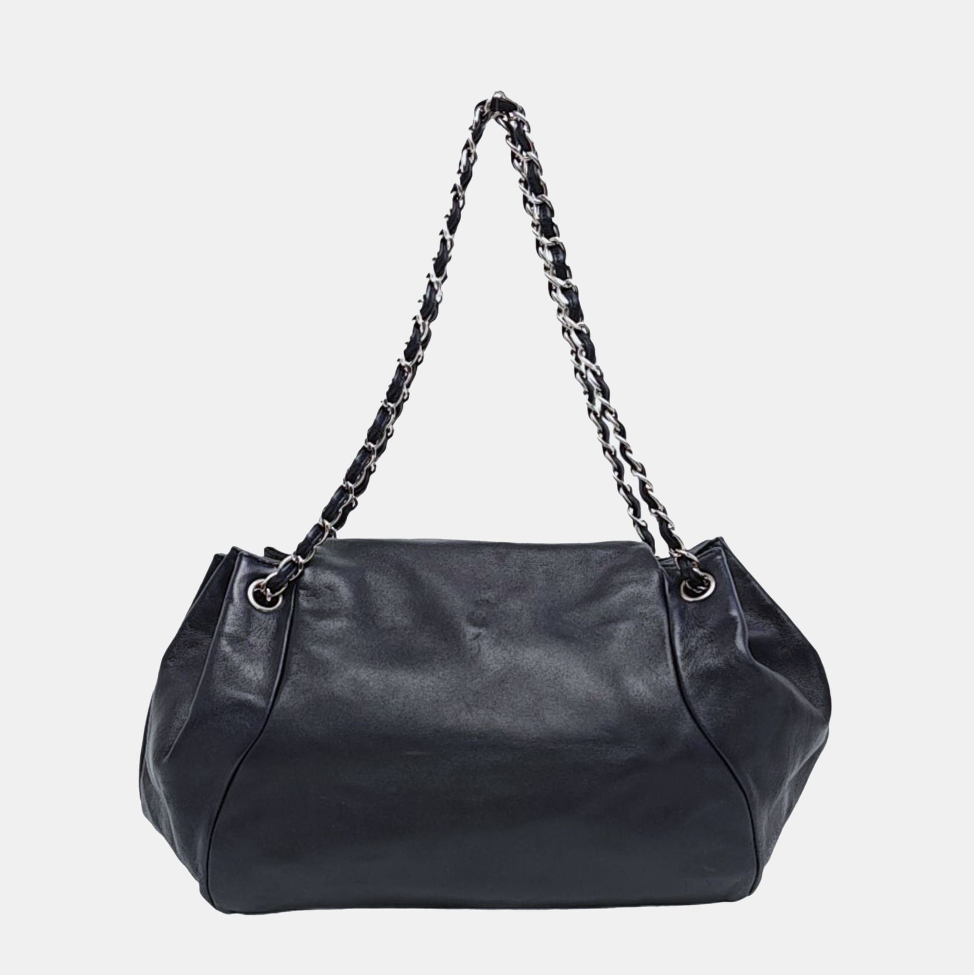 Lambskin Blue