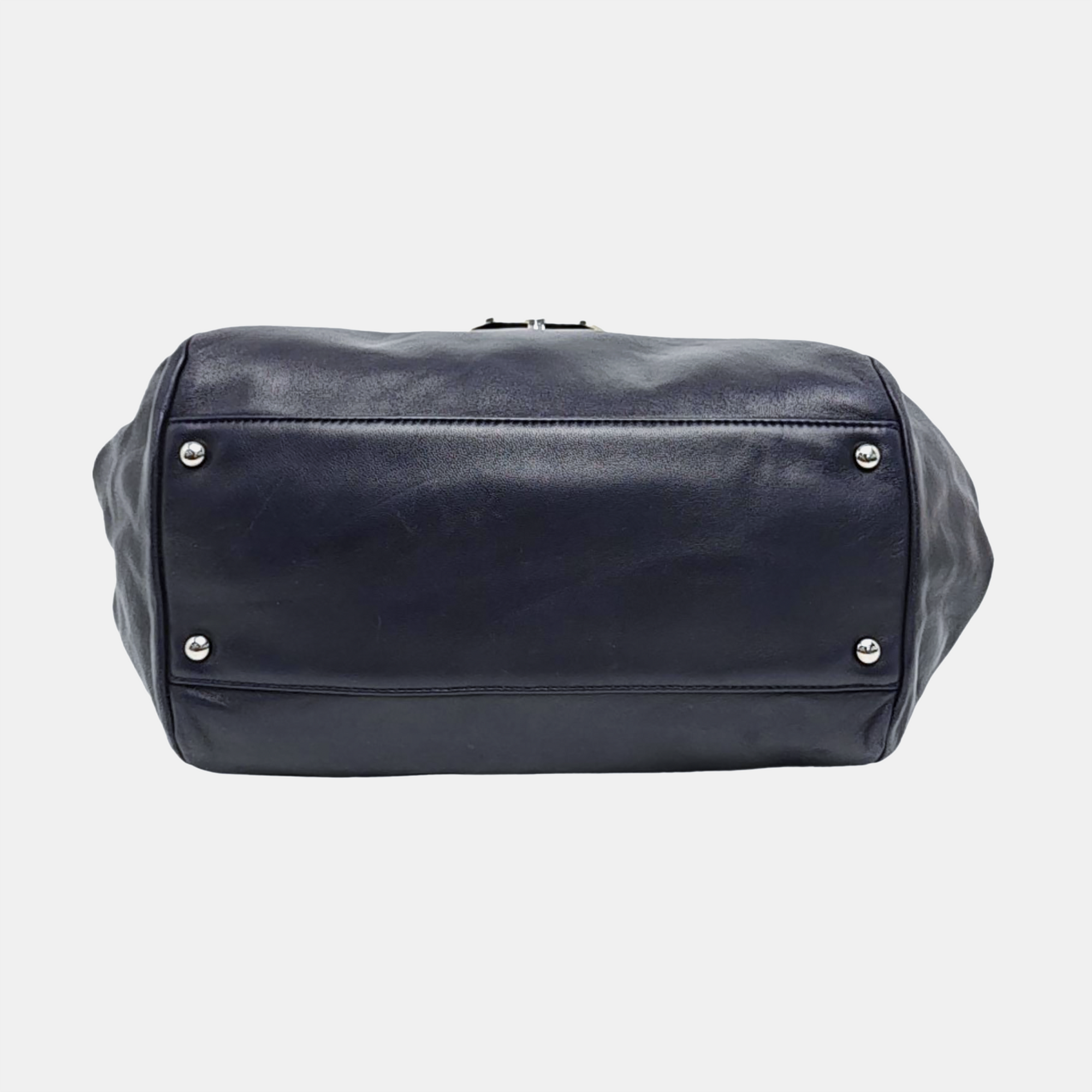 Lambskin Blue