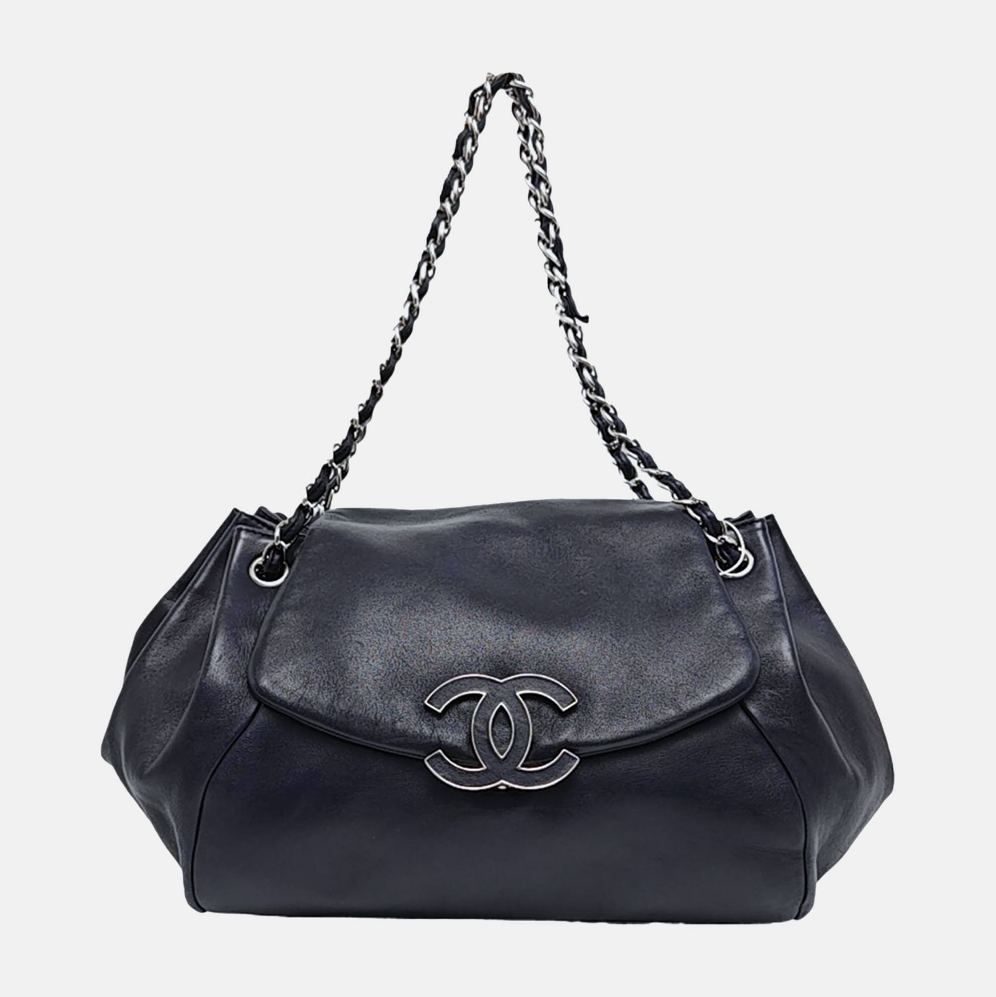 Lambskin Blue