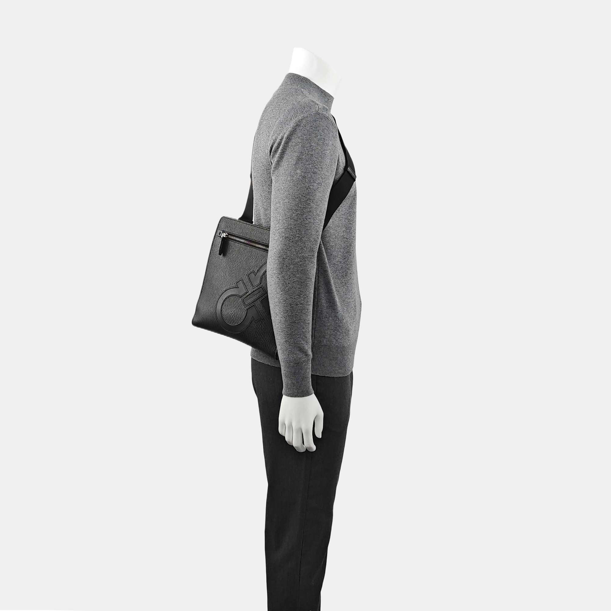 Calfskin Black