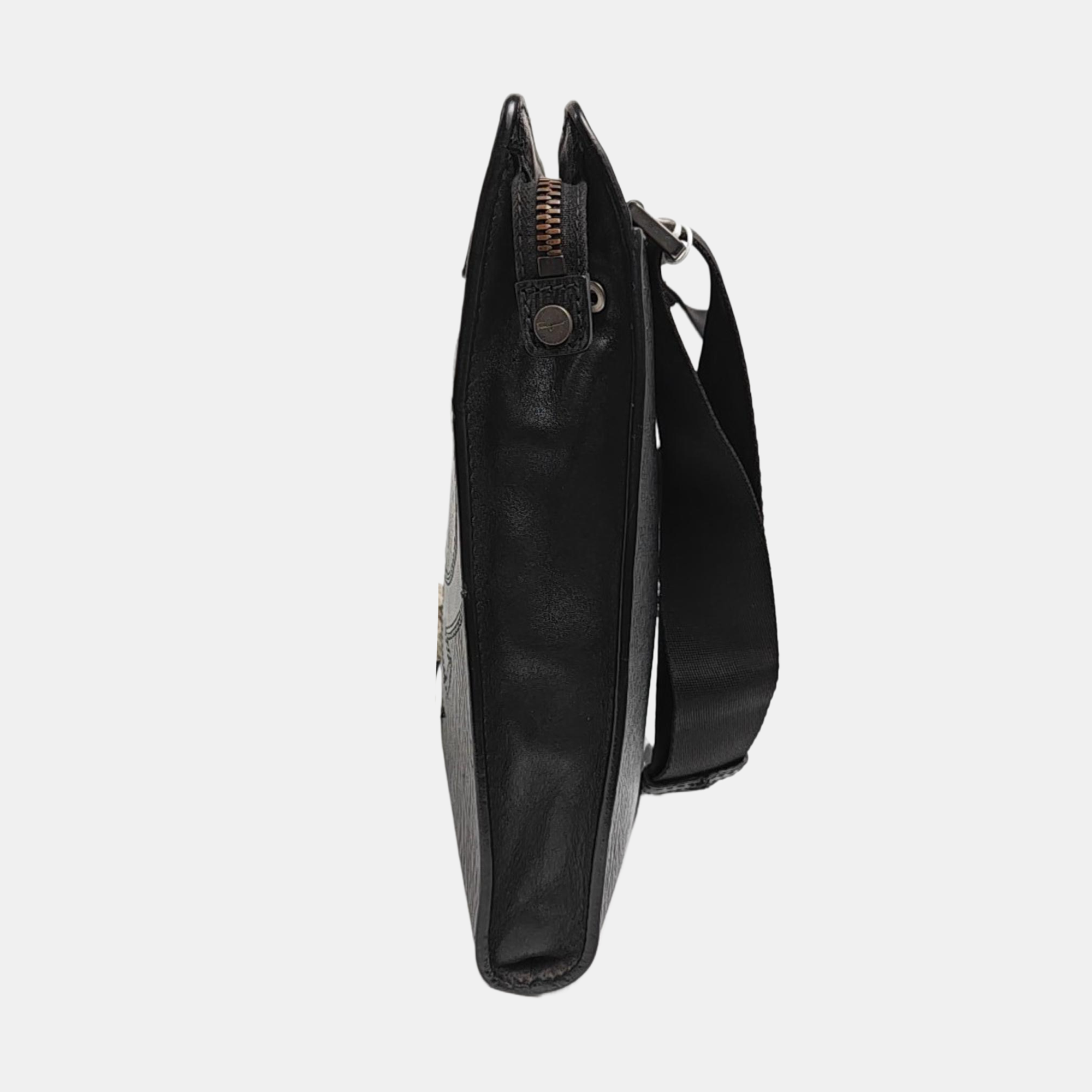 Calfskin Black