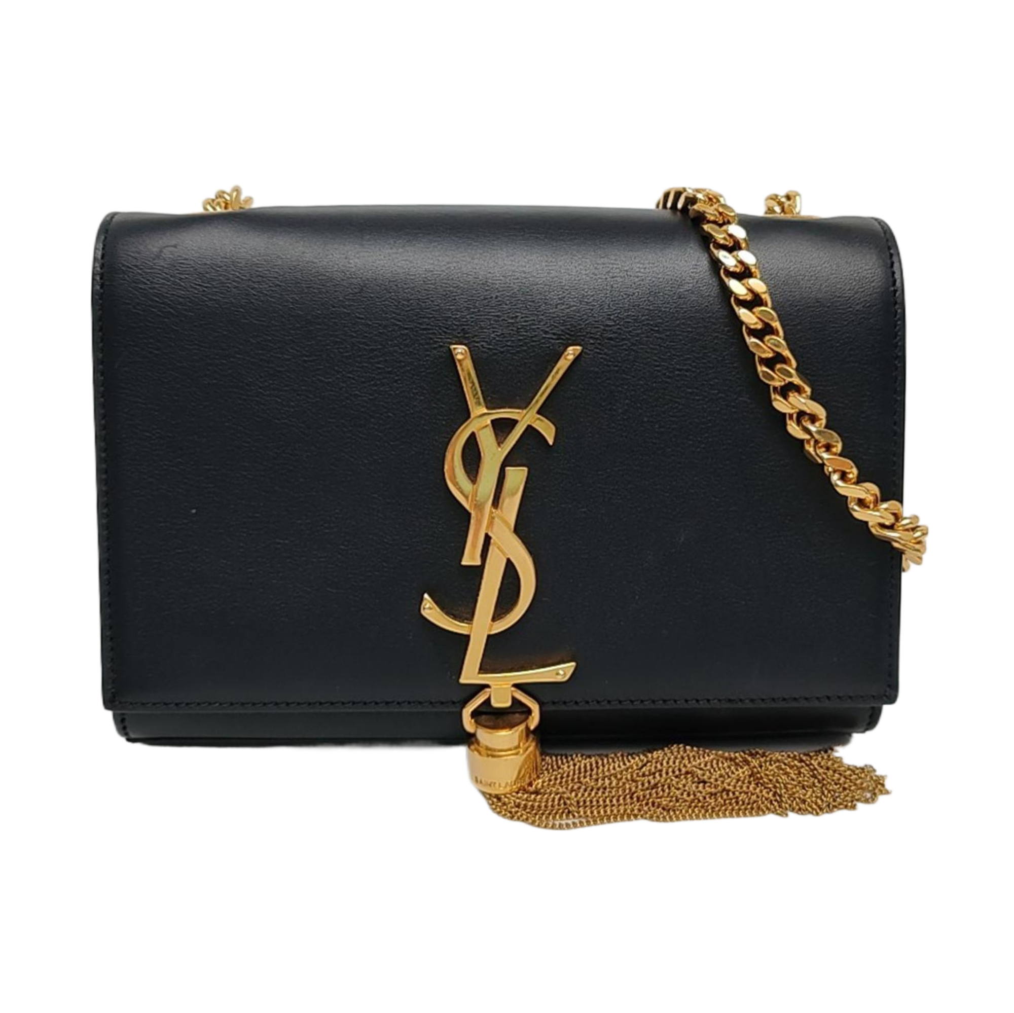 KATE Mini Calfskin Black