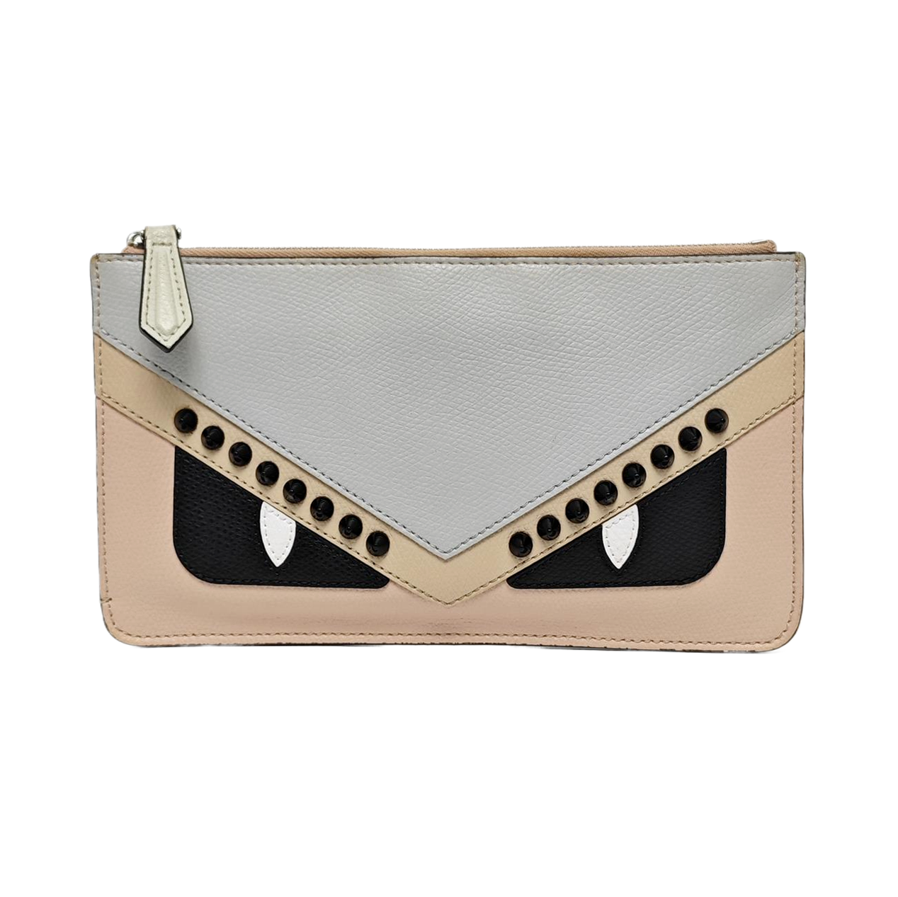 Leather Wallet Multicolor