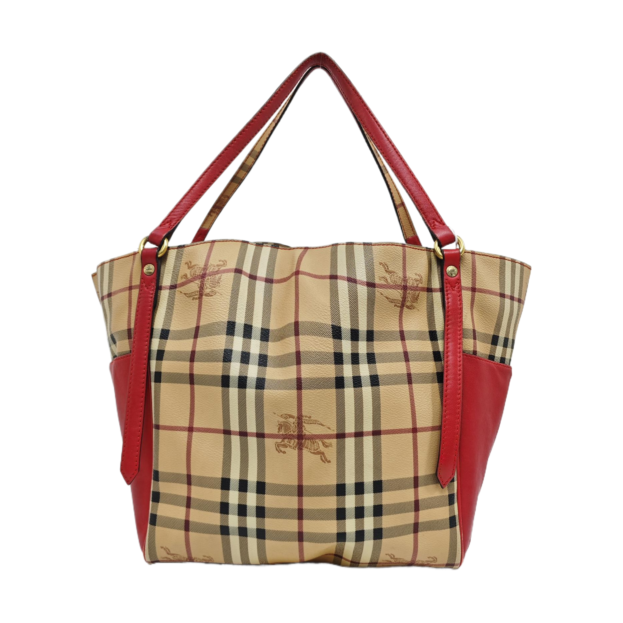 Canterbury Coated Canvas Brown
