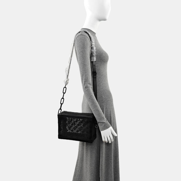 SOFT TRUNK Fabric Black