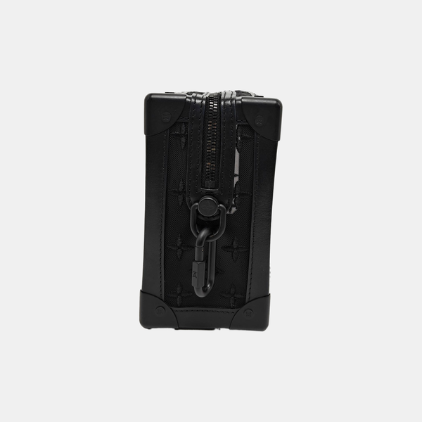 SOFT TRUNK Fabric Black