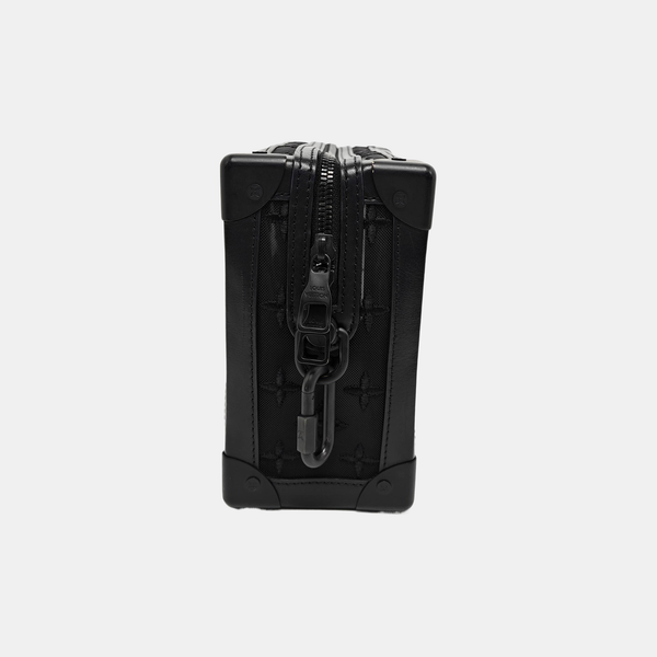 SOFT TRUNK Fabric Black