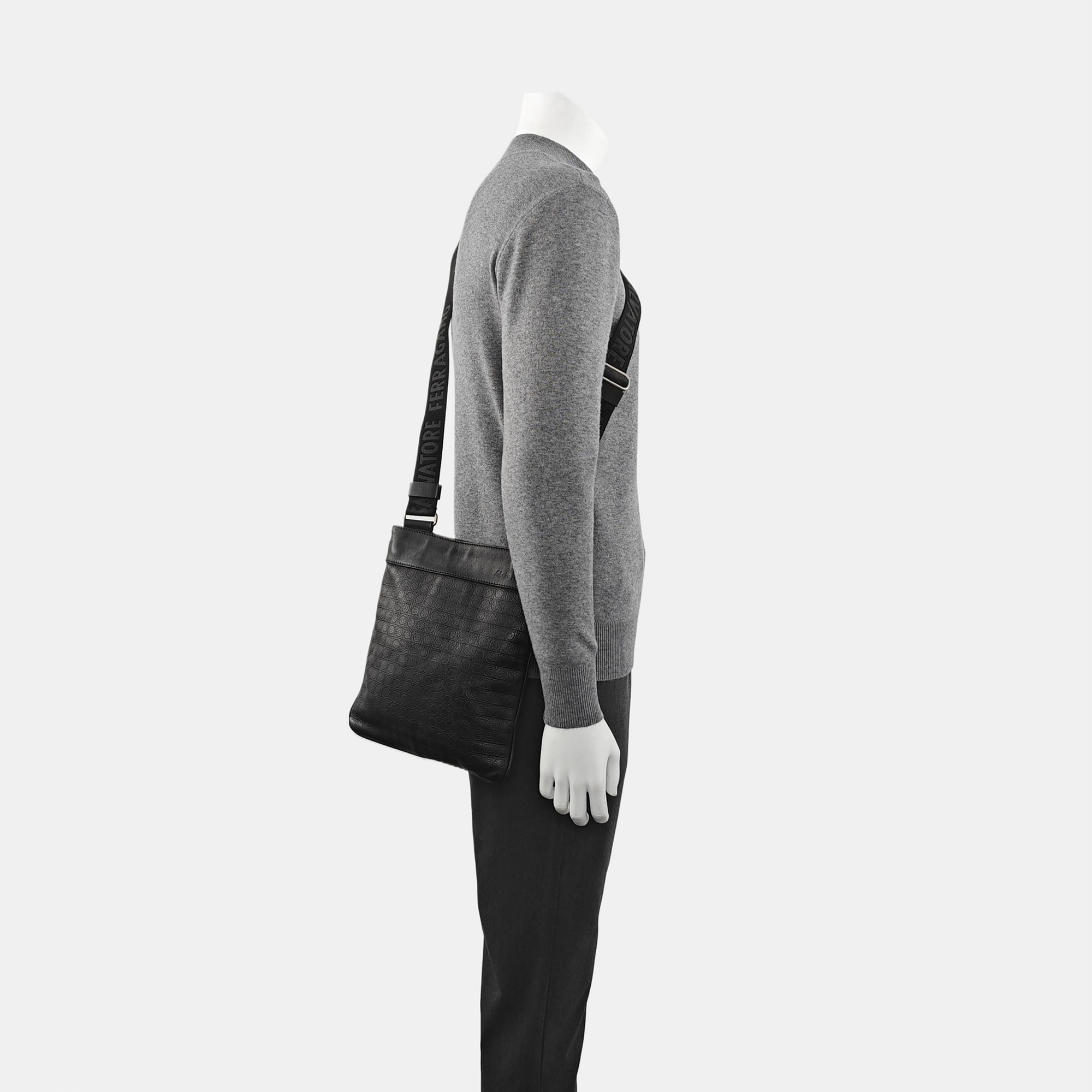Calfskin Black