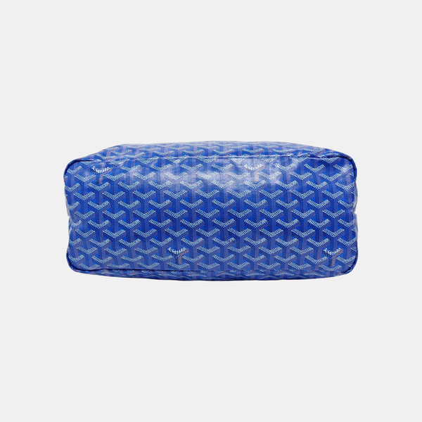 Hobo Coated Canvas Blue
