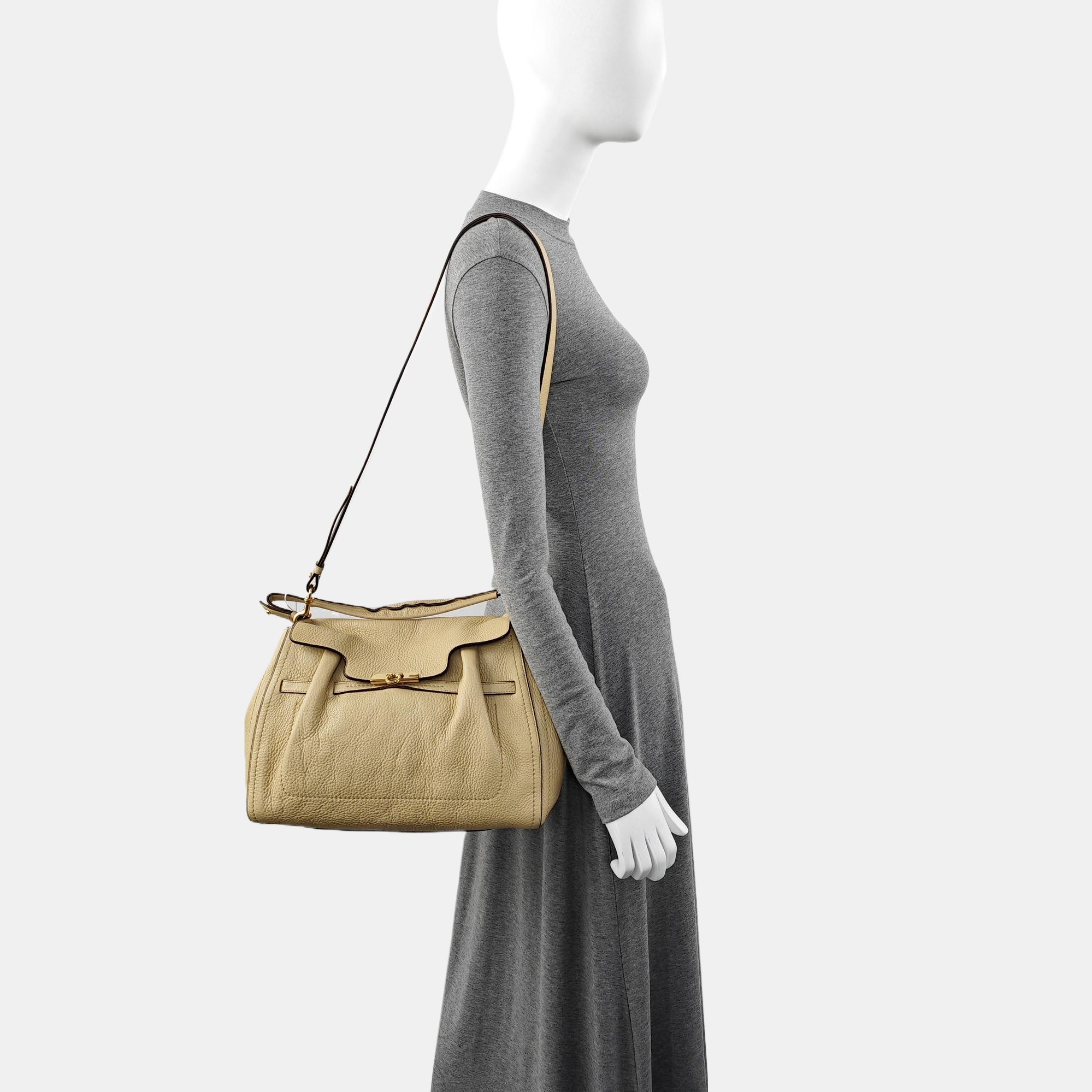 Calfskin Beige
