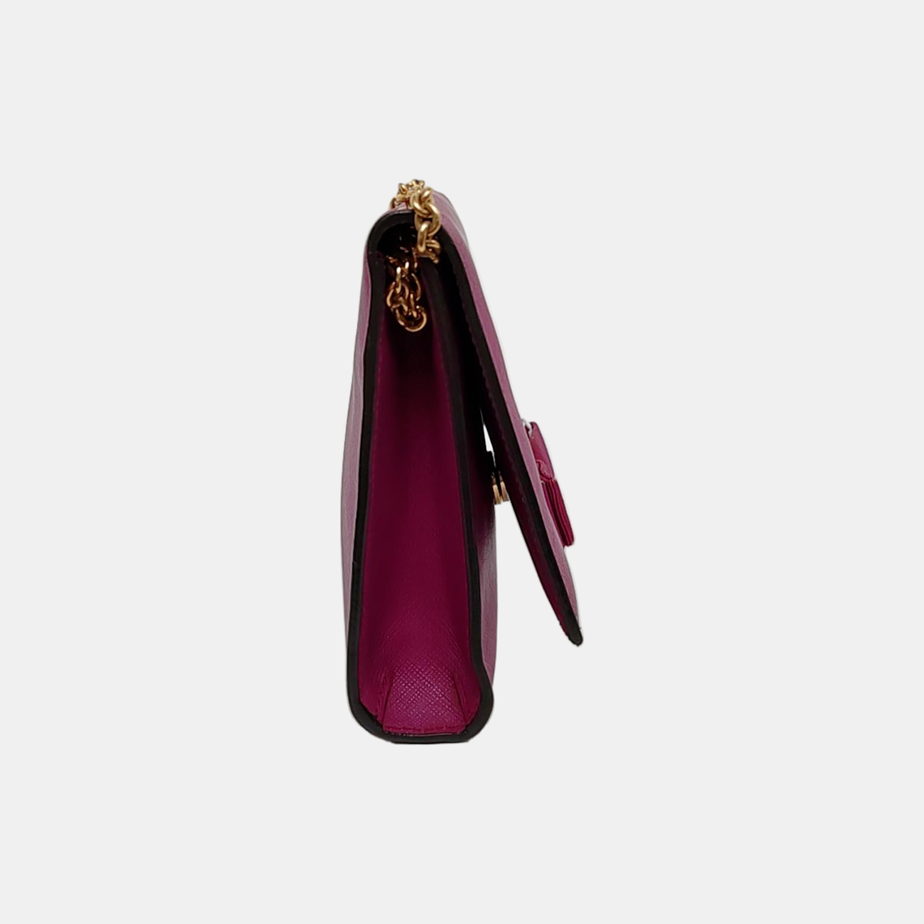 Ginny Calfskin Purple