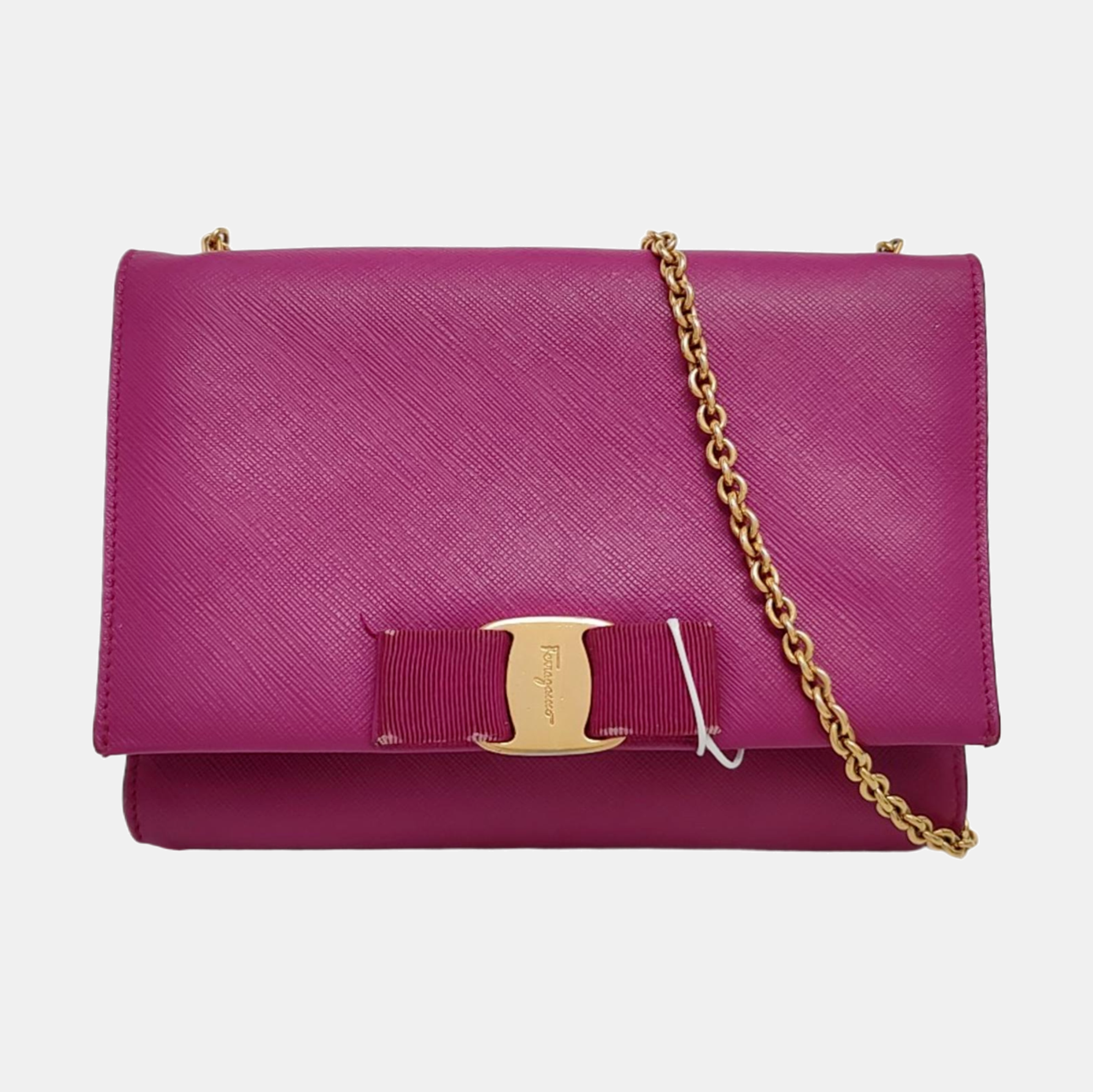 Ginny Calfskin Purple