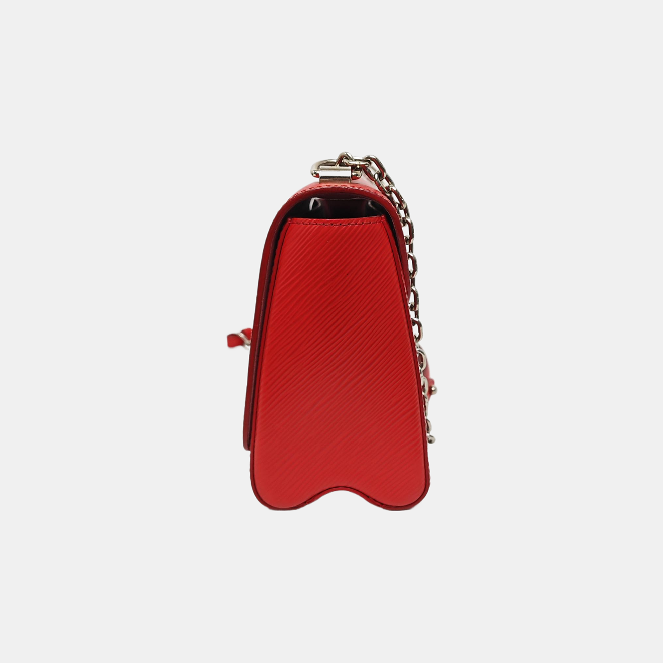 Authenticated pre-owned  Twist MM Epi Red - Shoulder Bag at Looply