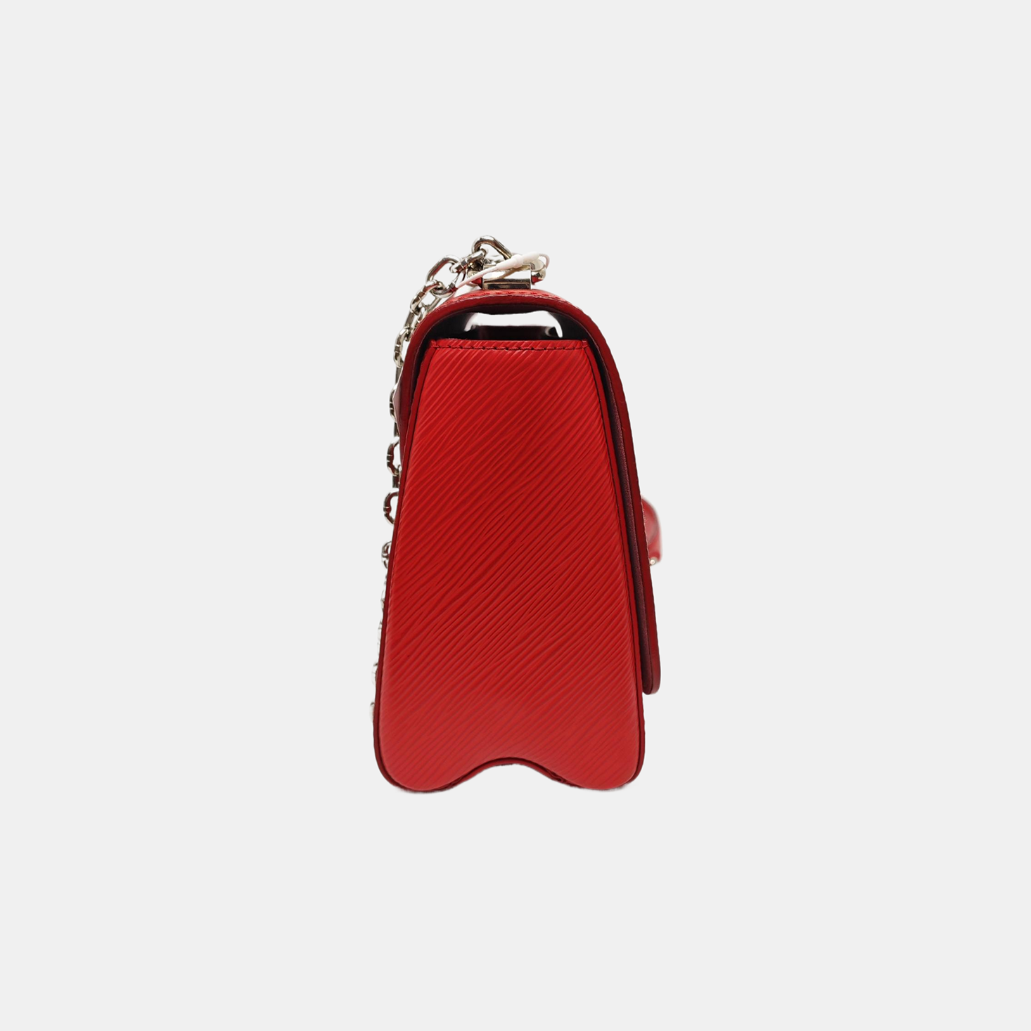 Authenticated pre-owned  Twist MM Epi Red - Shoulder Bag at Looply