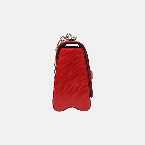 Authenticated pre-owned  Twist MM Epi Red - Shoulder Bag at Looply