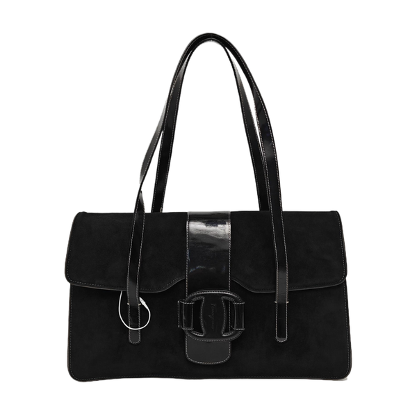 Suede Black