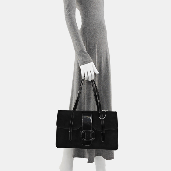 Suede Black