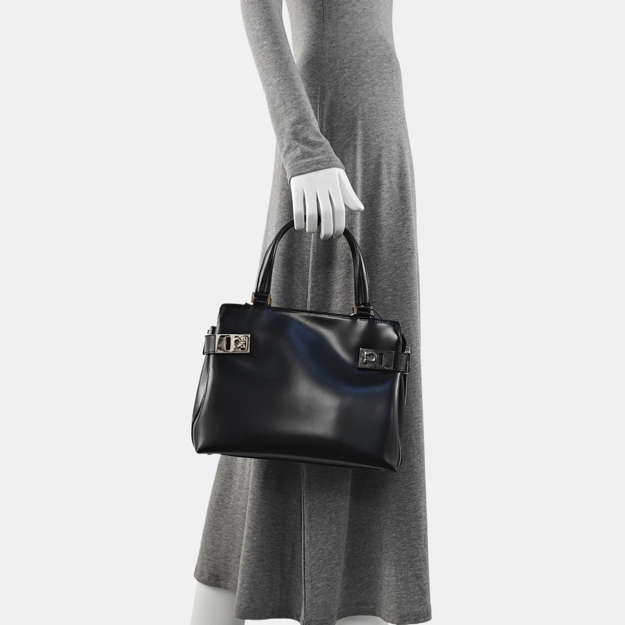 Calfskin Black