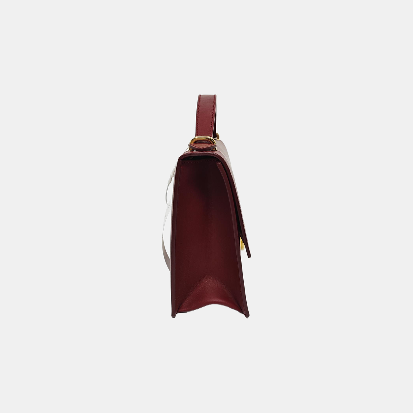Gancino Calfskin Red