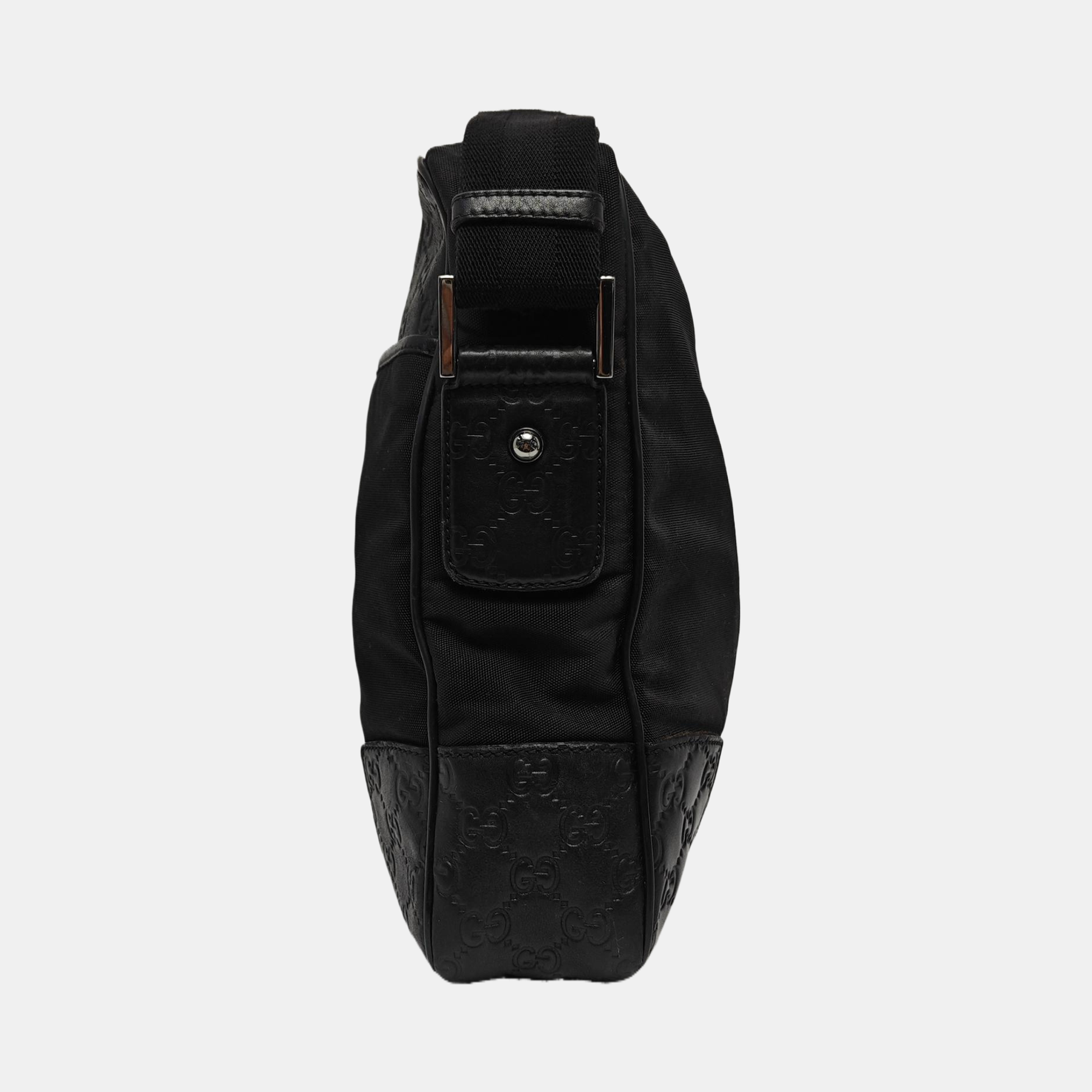 Messenger Fabric Black