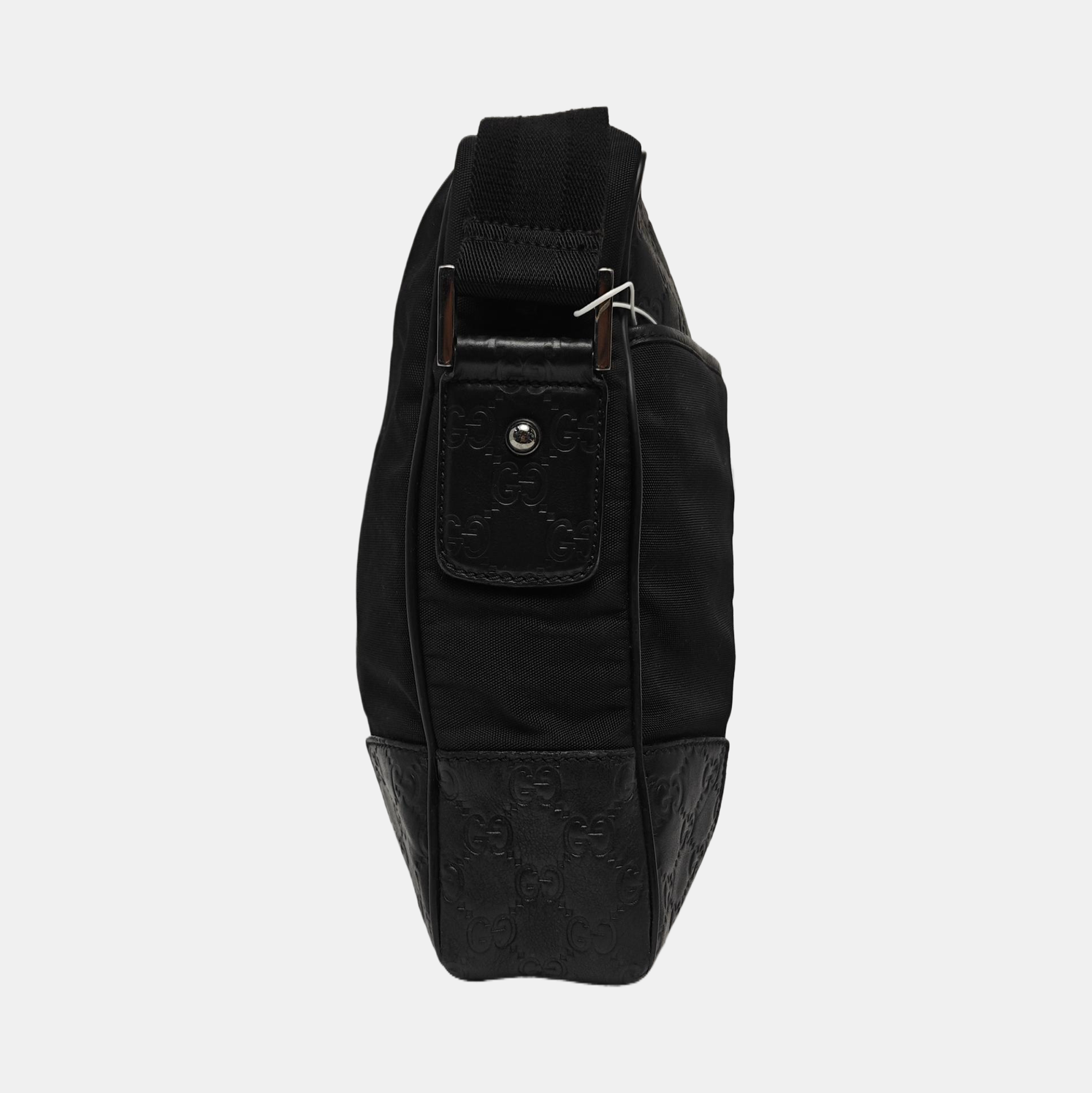 Messenger Fabric Black
