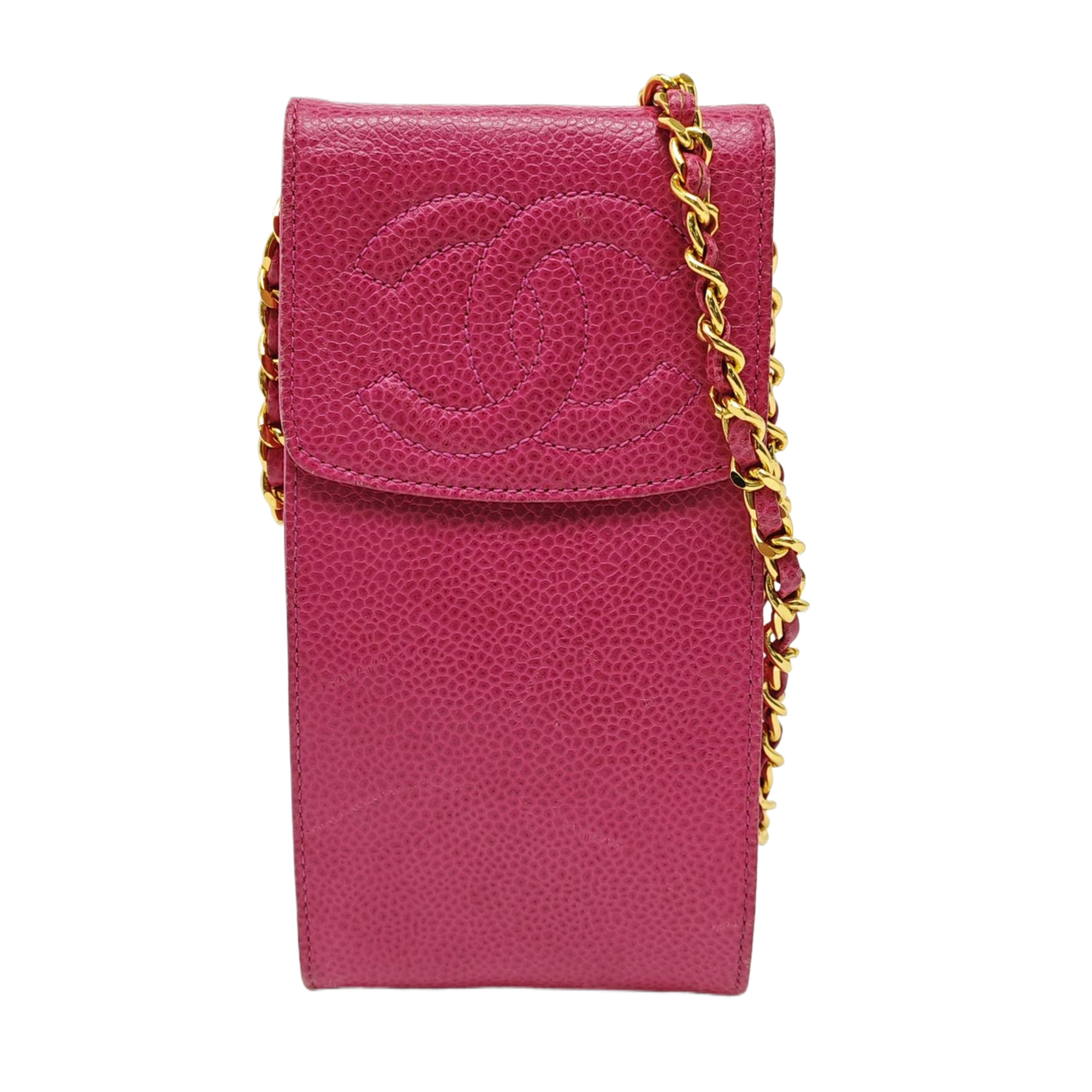 Calfskin Red
